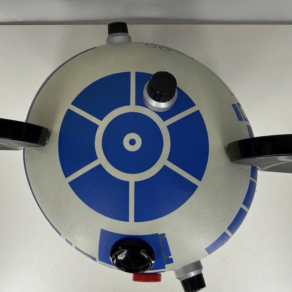 Star Wars Mickey Mouse Ears R2 D2 Hat Youth Disney Parks 54cm